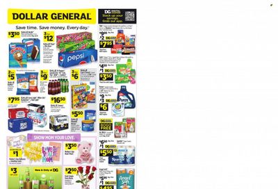 Dollar General (TN) Weekly Ad Flyer May 2 to May 9