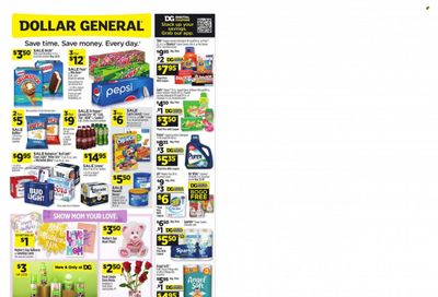 Dollar General (AL) Weekly Ad Flyer May 2 to May 9