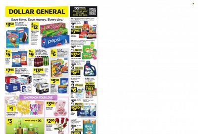 Dollar General (MS) Weekly Ad Flyer May 2 to May 9