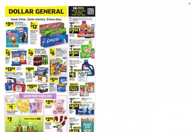 Dollar General (FL) Weekly Ad Flyer May 2 to May 9