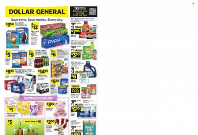 Dollar General (AL) Weekly Ad Flyer May 2 to May 9