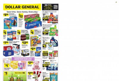 Dollar General (NC) Weekly Ad Flyer May 2 to May 9