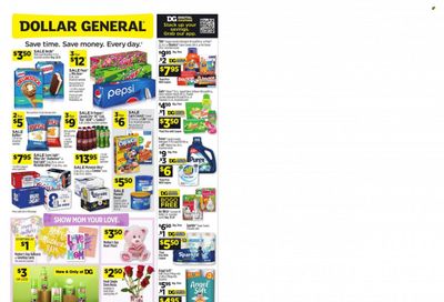 Dollar General (MS) Weekly Ad Flyer May 2 to May 9