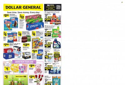 Dollar General (NC) Weekly Ad Flyer May 2 to May 9