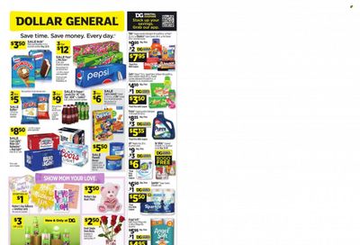 Dollar General (VA) Weekly Ad Flyer May 2 to May 9