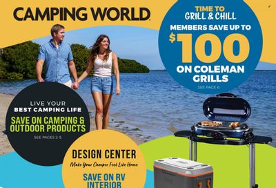 Gander RV & Outdoors Weekly Ad Flyer May 2 to May 9