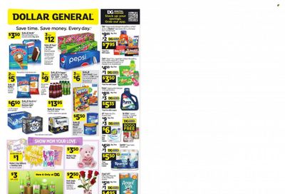 Dollar General (SC) Weekly Ad Flyer May 2 to May 9