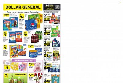 Dollar General (LA) Weekly Ad Flyer May 2 to May 9 Dollar General (LA) Weekly Ad Flyer May 2 to May 9