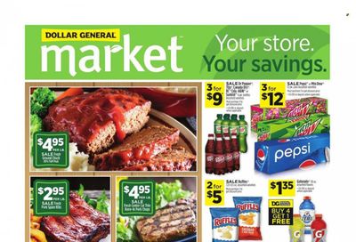 Dollar General (VA) Weekly Ad Flyer May 2 to May 9