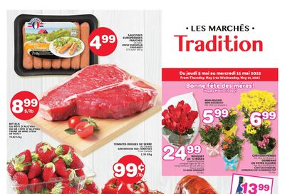 Marche Tradition (QC) Flyer May 5 to 11