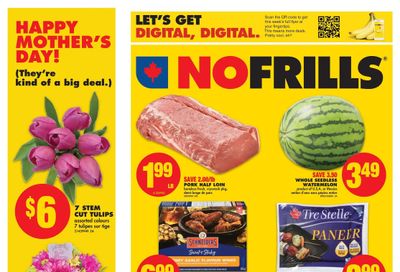 No Frills (ON) Flyer May 5 to 11