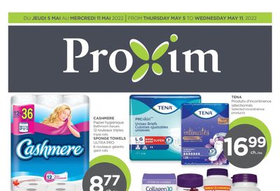 Proxim Flyer May 5 to 11