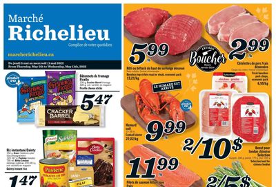 Marche Richelieu Flyer May 5 to 11