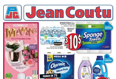 Jean Coutu (QC) Flyer May 5 to 11