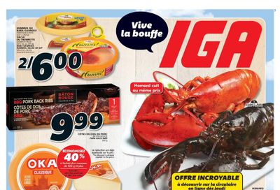 IGA (QC) Flyer May 5 to 11