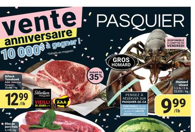 Pasquier Flyer May 5 to 11
