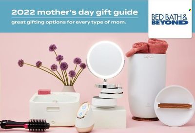 Bed Bath & Beyond Weekly Ad Flyer May 3 to May 10