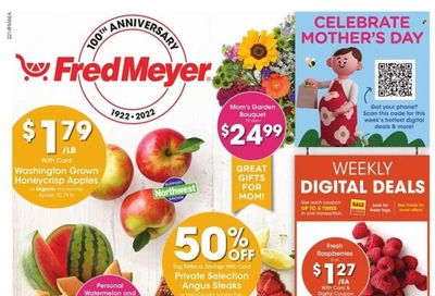 Fred Meyer Weekly Ad Flyer May 3 to May 10