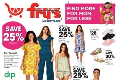 Fry’s (AZ) Weekly Ad Flyer May 3 to May 10