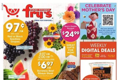 Fry’s (AZ) Weekly Ad Flyer May 3 to May 10