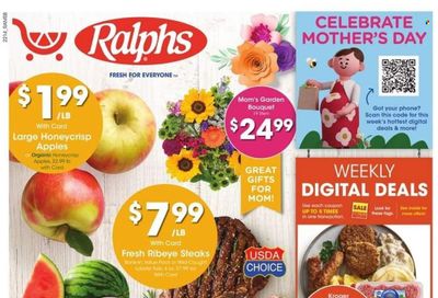 Ralphs (MD, NC, VA) Weekly Ad Flyer May 3 to May 10