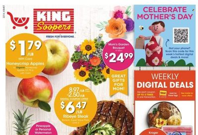 King Soopers (CO) Weekly Ad Flyer May 3 to May 10