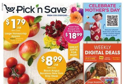 Pick ‘n Save (WI) Weekly Ad Flyer May 3 to May 10