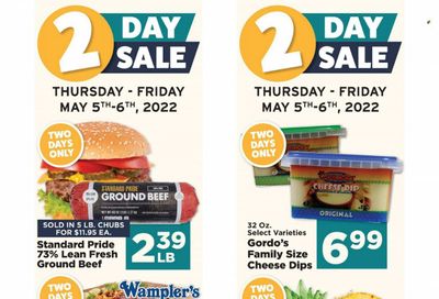 IGA Weekly Ad Flyer May 3 to May 10