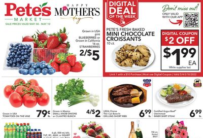 Pete's Fresh Market (IL) Weekly Ad Flyer May 3 to May 10