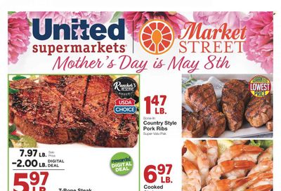 United Supermarkets (TX) Weekly Ad Flyer May 3 to May 10