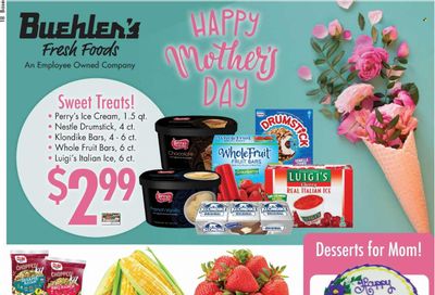 Buehler's (OH) Weekly Ad Flyer May 3 to May 10