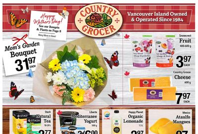 Country Grocer (Salt Spring) Flyer May 4 to 9