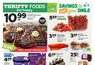 Thrifty Foods Flyer May 5 to 11