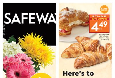 Sobeys/Safeway (SK & MB) Flyer May 5 to 11