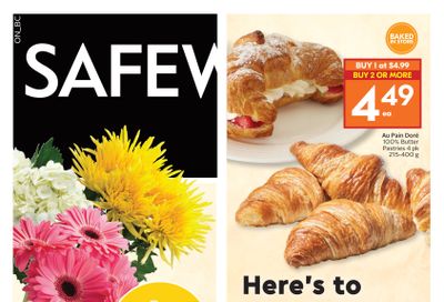 Safeway (BC) Flyer May 5 to 11