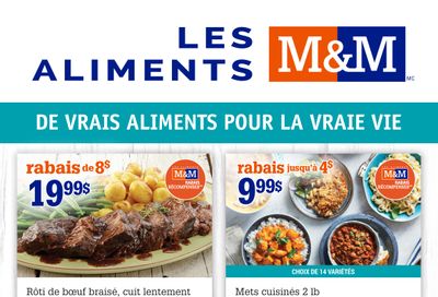 M&M Food Market (QC) Flyer May 5 to 11