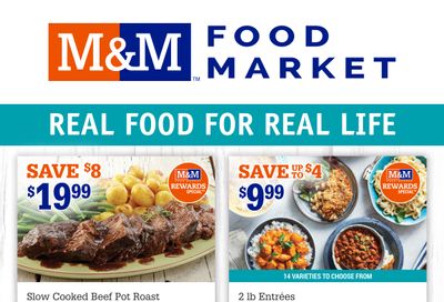 M&M Food Market (ON) Flyer May 5 to 11