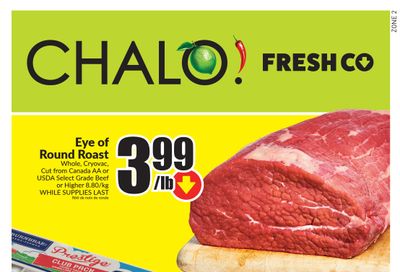 Chalo! FreshCo (ON) Flyer May 5 to 11