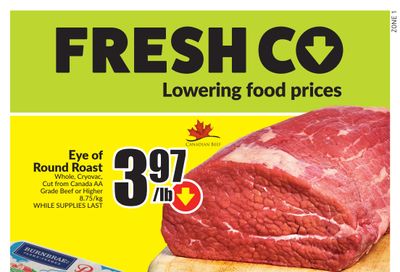 FreshCo (West) Flyer May 5 to 11