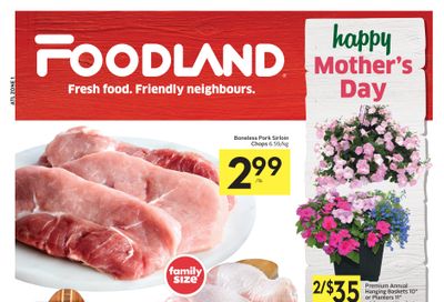 Foodland (Atlantic) Flyer May 5 to 11