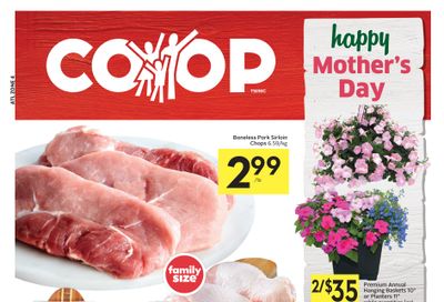Foodland Co-op Flyer May 5 to 11