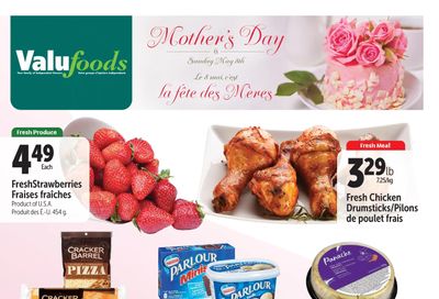 Valufoods Flyer May 5 to 11