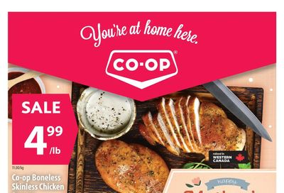 Co-op (West) Food Store Flyer May 5 to 11