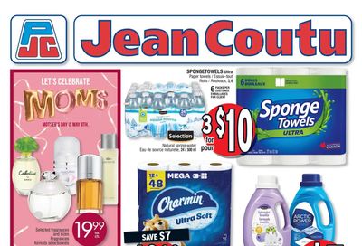 Jean Coutu (NB) Flyer May 6 to 12