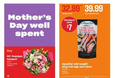 Loblaws City Market (West) Flyer May 5 to 11