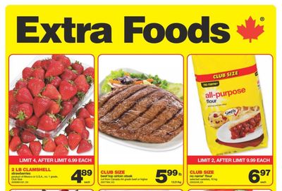Extra Foods Flyer May 5 to 11