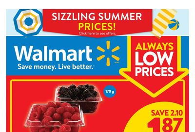 Walmart (West) Flyer May 5 to 11