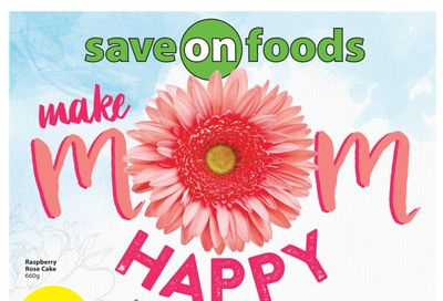 Save on Foods (BC) Flyer May 5 to 11