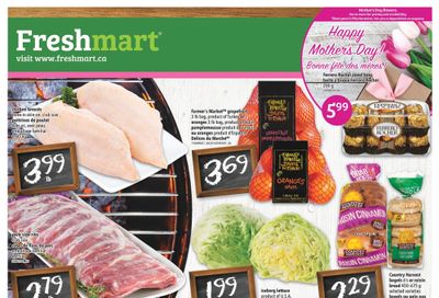 Freshmart (ON) Flyer May 5 to 11