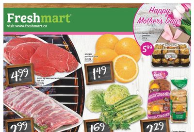 Freshmart (West) Flyer May 5 to 11